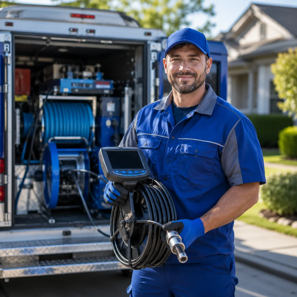 Local drainage restoration specialists in Hooper, NE